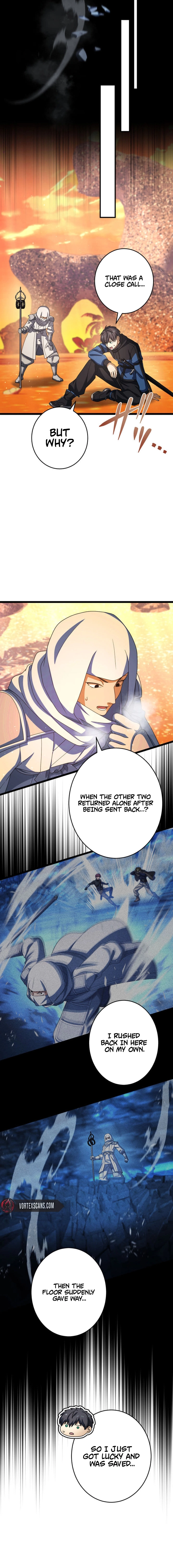 Unrivaled Dungeon Summoner: The Strongest Adventurer’s Demon Army Contract Chapter 23 - page 13