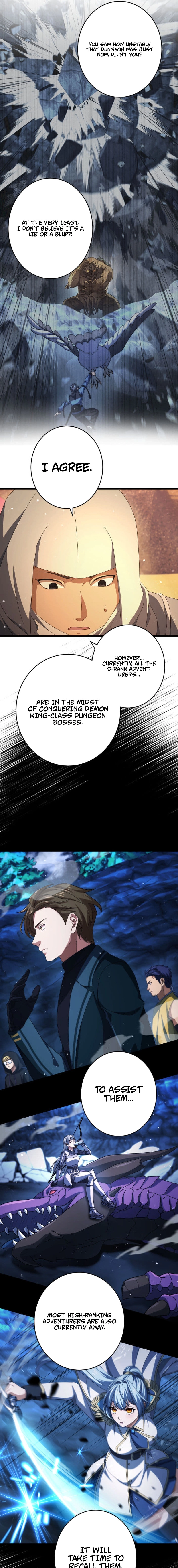 Unrivaled Dungeon Summoner: The Strongest Adventurer’s Demon Army Contract Chapter 23 - page 16