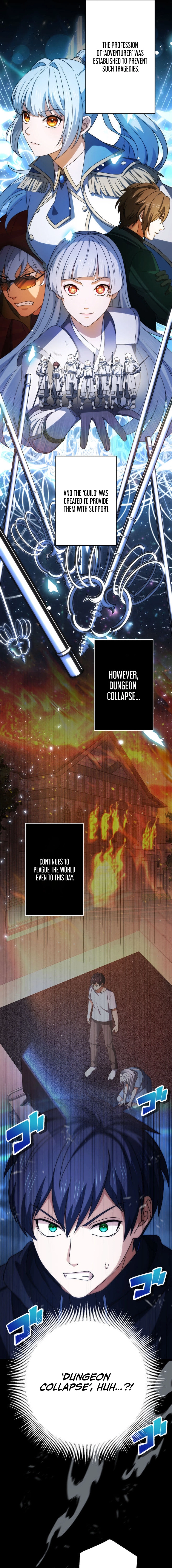 Unrivaled Dungeon Summoner: The Strongest Adventurer’s Demon Army Contract Chapter 23 - page 2