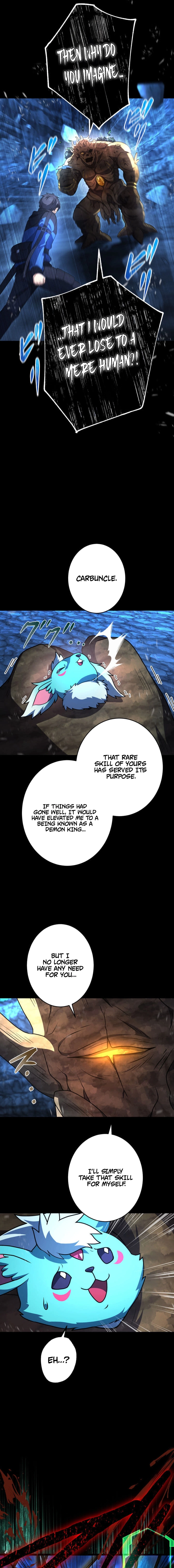 Unrivaled Dungeon Summoner: The Strongest Adventurer’s Demon Army Contract Chapter 23 - page 4