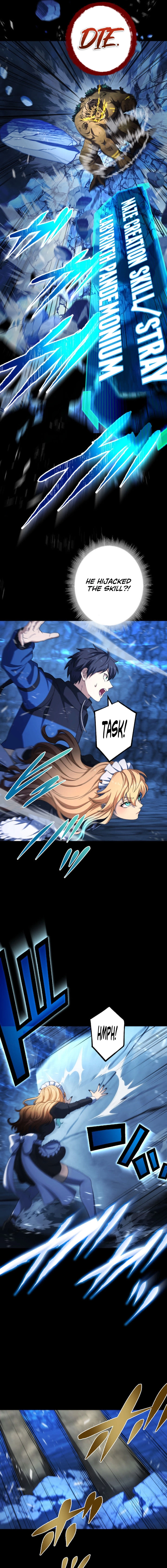 Unrivaled Dungeon Summoner: The Strongest Adventurer’s Demon Army Contract Chapter 23 - page 6