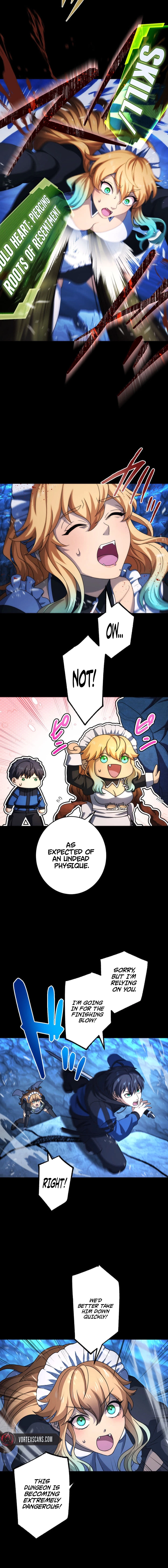 Unrivaled Dungeon Summoner: The Strongest Adventurer’s Demon Army Contract Chapter 23 - page 7