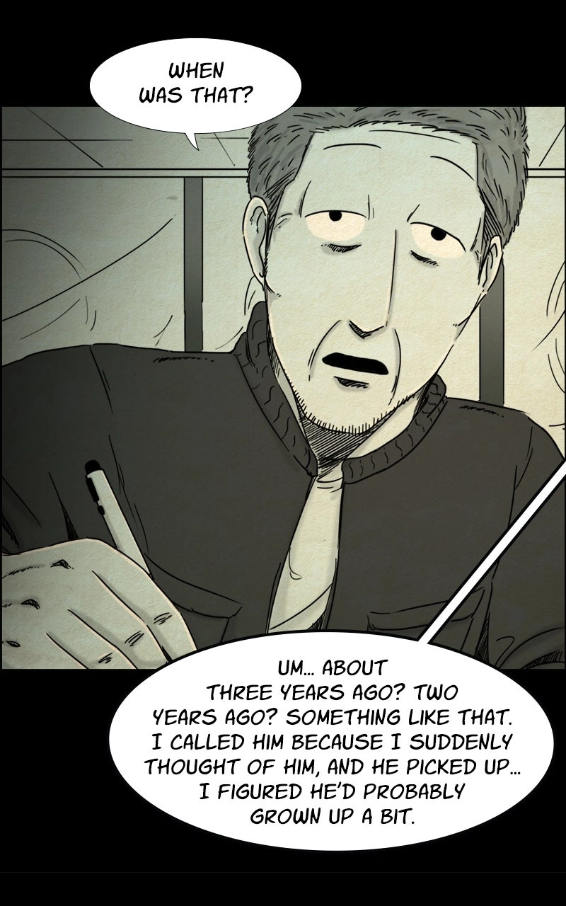 Shape of the Nightmare Chapter 17 - page 15