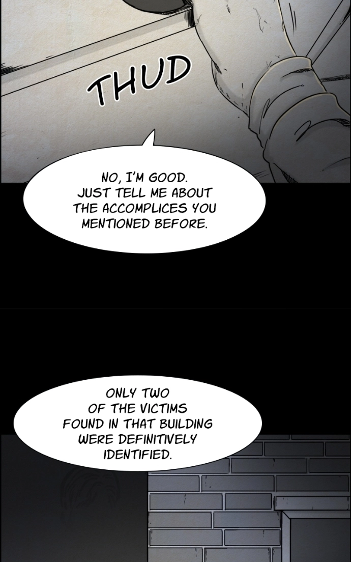 Shape of the Nightmare Chapter 20 - page 10