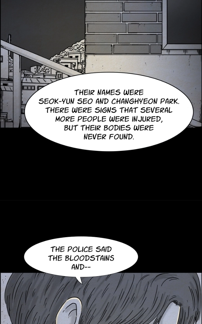 Shape of the Nightmare Chapter 20 - page 11