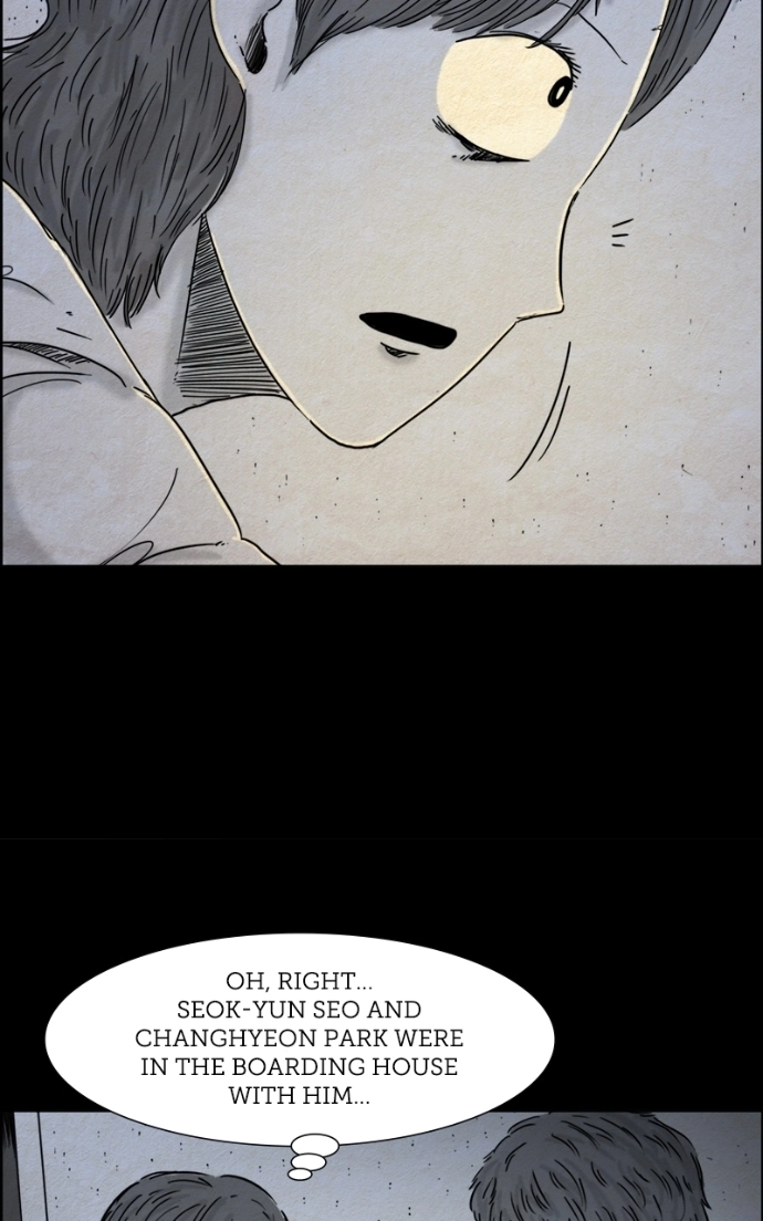 Shape of the Nightmare Chapter 20 - page 12