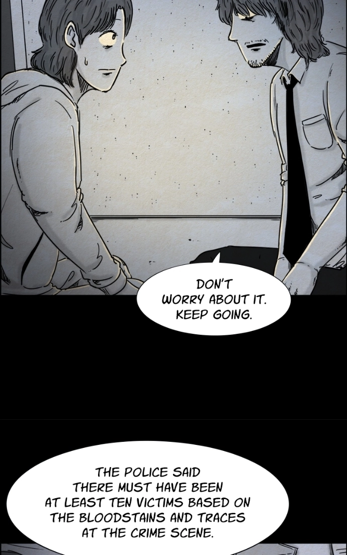 Shape of the Nightmare Chapter 20 - page 13