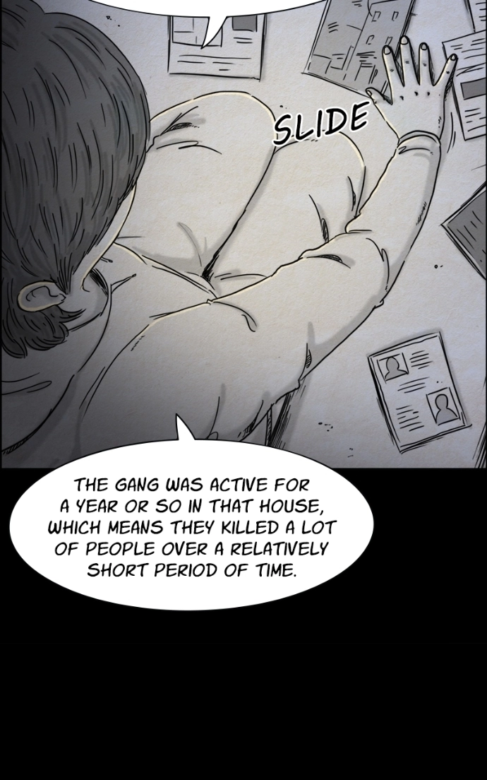 Shape of the Nightmare Chapter 20 - page 14