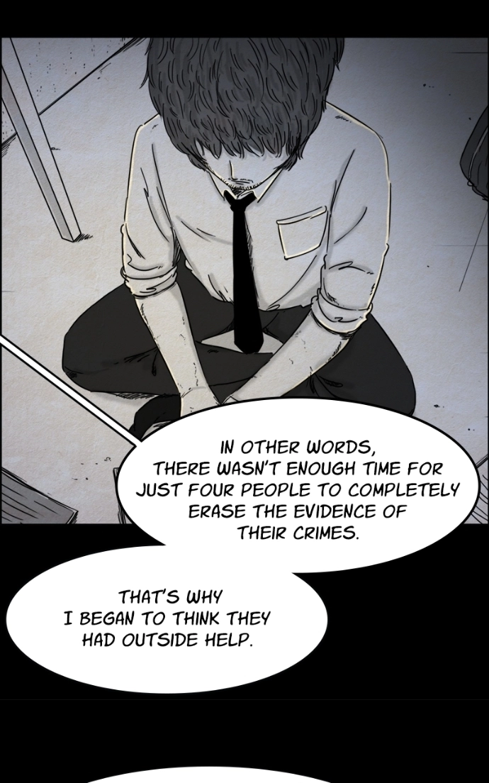 Shape of the Nightmare Chapter 20 - page 15