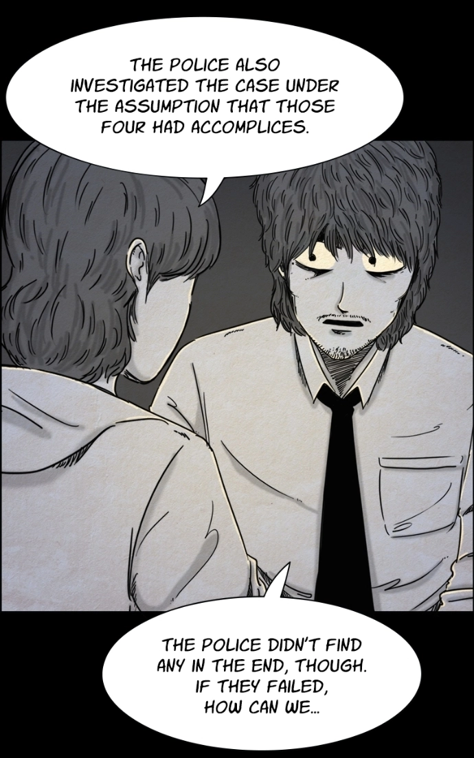 Shape of the Nightmare Chapter 20 - page 17
