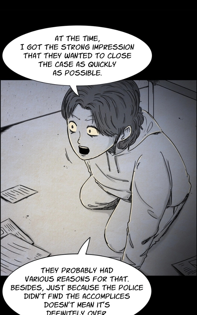 Shape of the Nightmare Chapter 20 - page 18