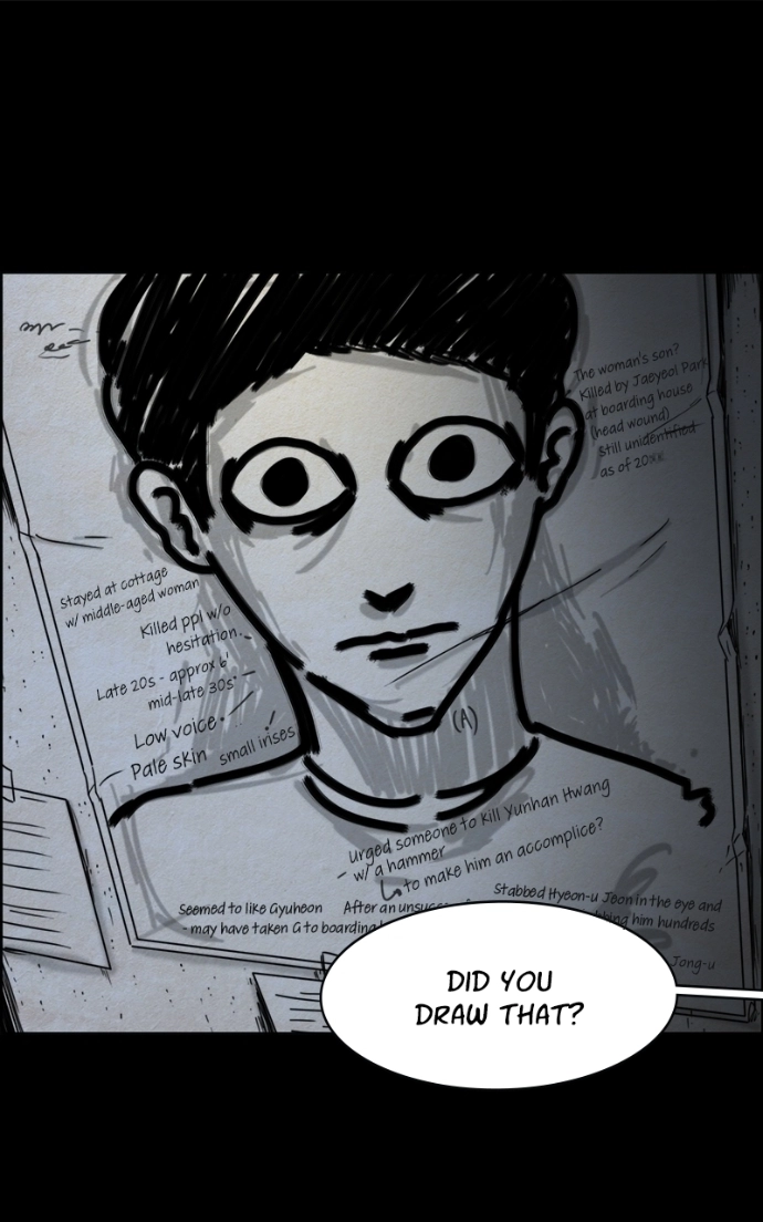 Shape of the Nightmare Chapter 20 - page 2