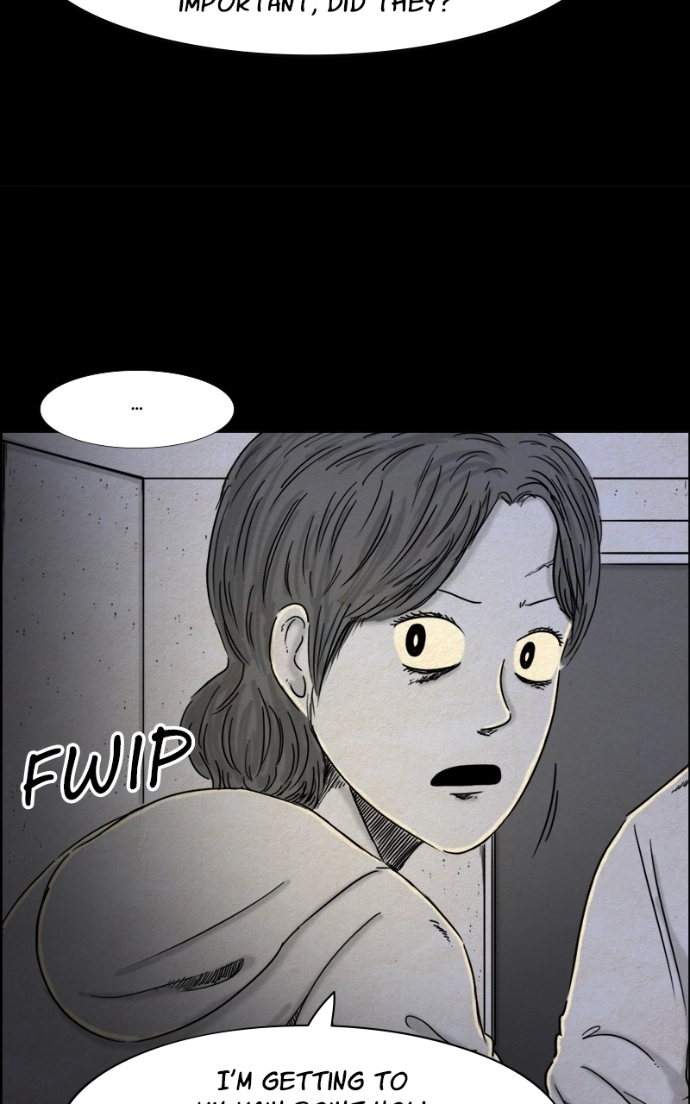 Shape of the Nightmare Chapter 20 - page 20