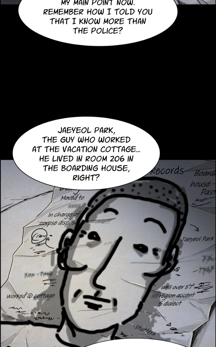 Shape of the Nightmare Chapter 20 - page 21
