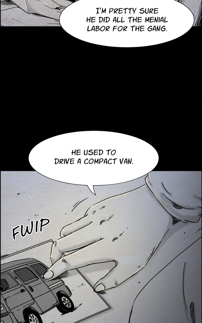 Shape of the Nightmare Chapter 20 - page 22