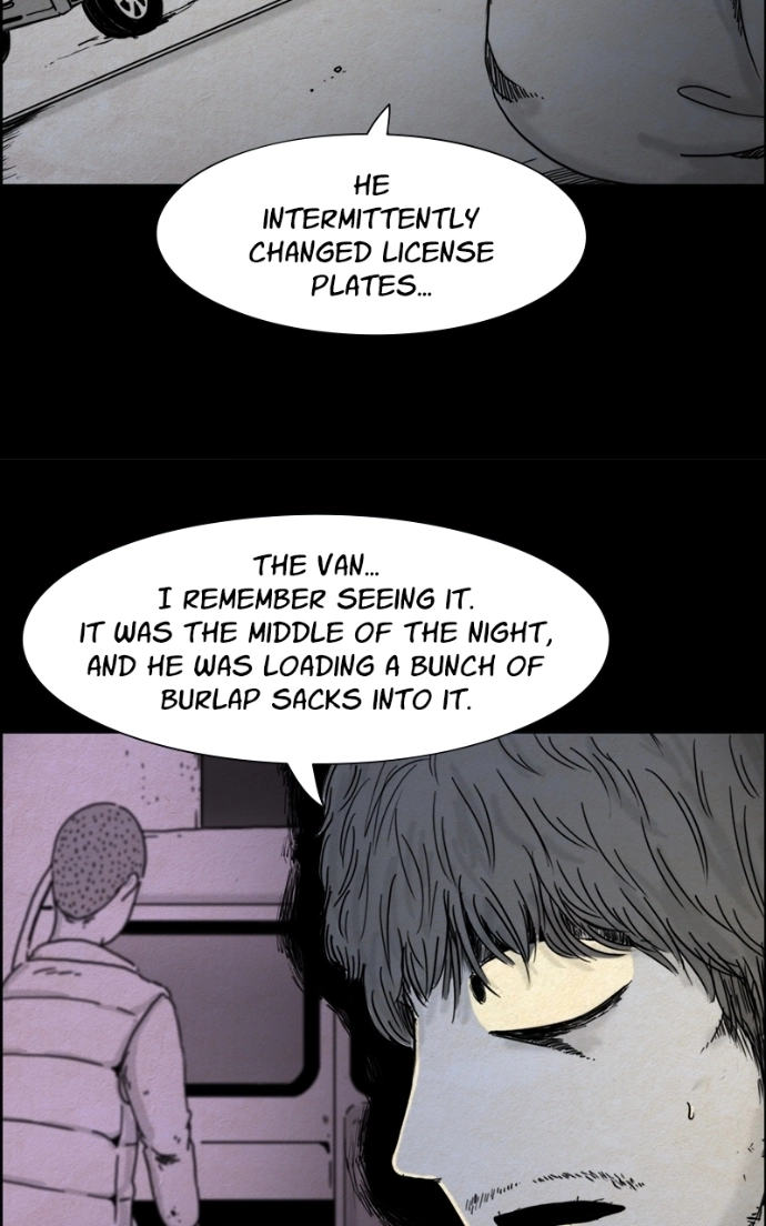 Shape of the Nightmare Chapter 20 - page 23