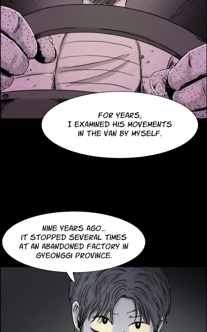 Shape of the Nightmare Chapter 20 - page 26