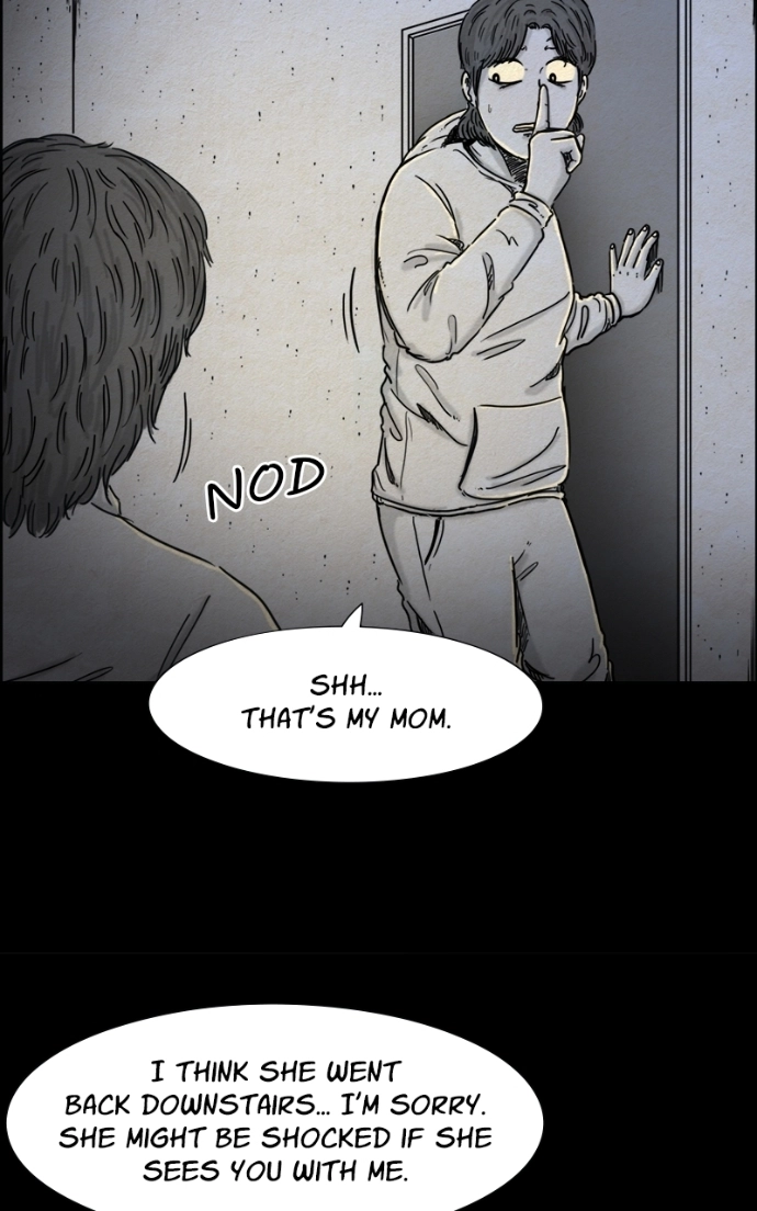 Shape of the Nightmare Chapter 20 - page 29