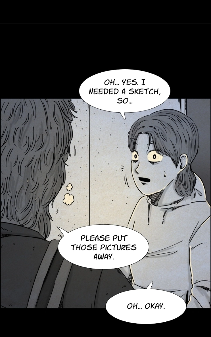 Shape of the Nightmare Chapter 20 - page 3