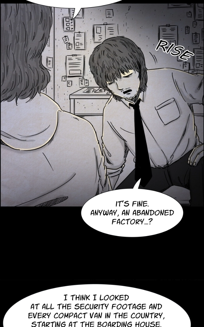 Shape of the Nightmare Chapter 20 - page 30