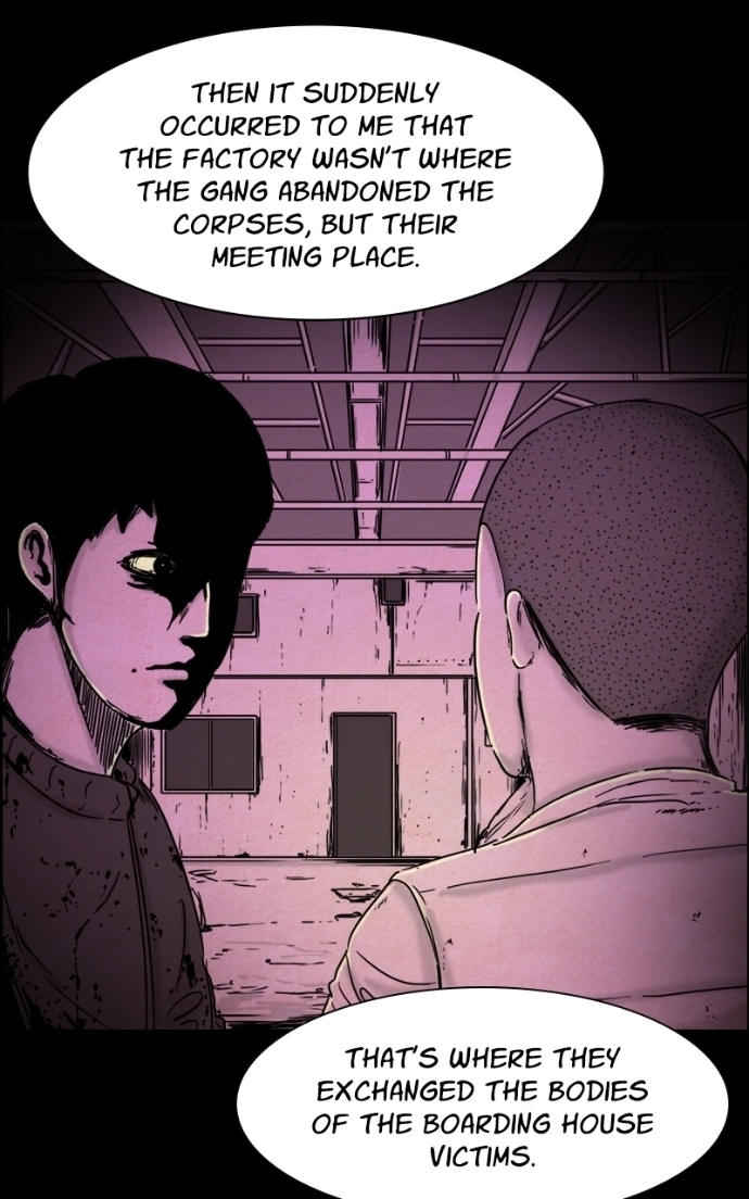 Shape of the Nightmare Chapter 20 - page 33
