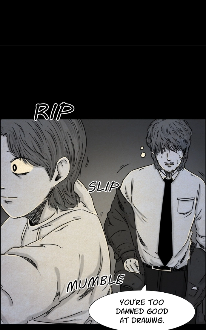 Shape of the Nightmare Chapter 20 - page 4