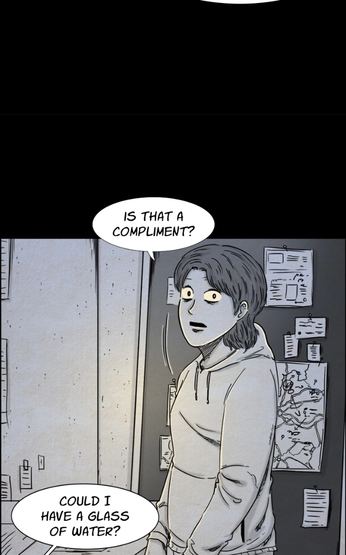 Shape of the Nightmare Chapter 20 - page 5