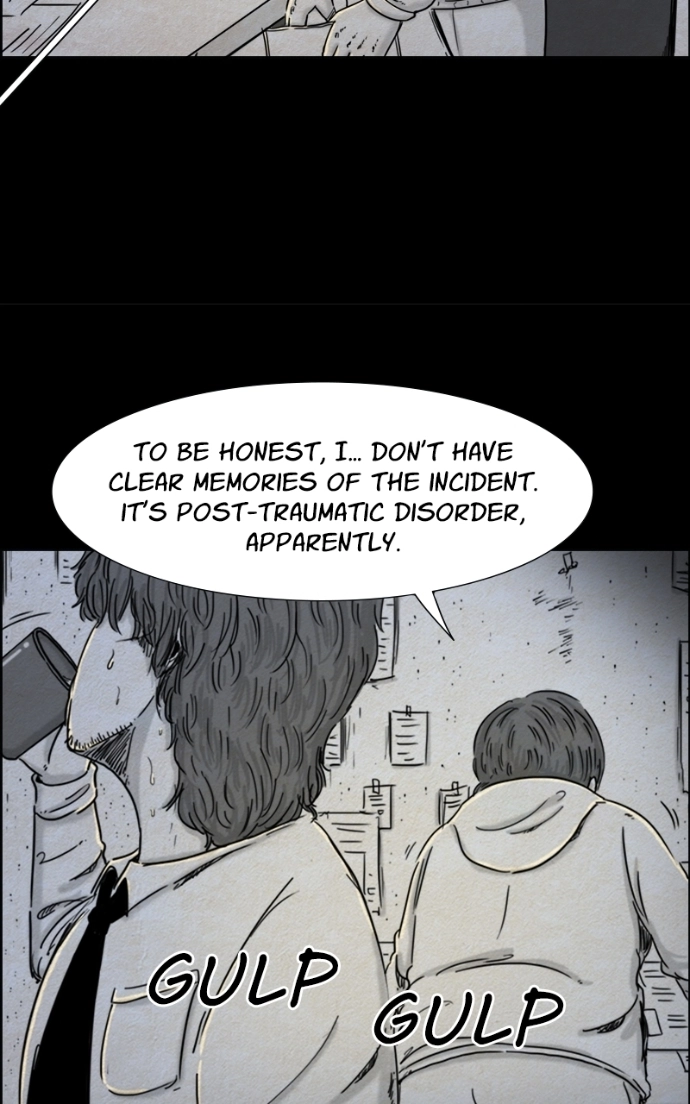 Shape of the Nightmare Chapter 20 - page 6