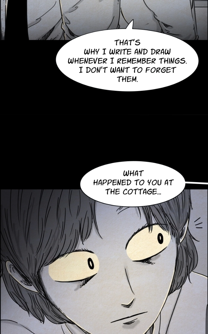 Shape of the Nightmare Chapter 20 - page 7