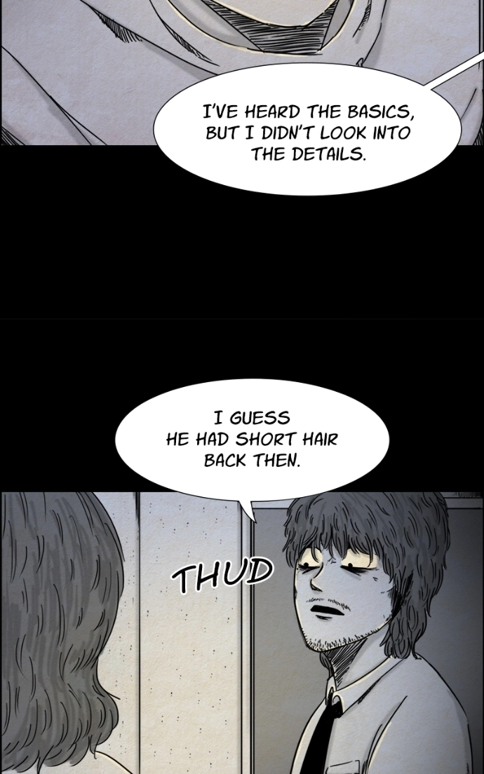 Shape of the Nightmare Chapter 20 - page 8