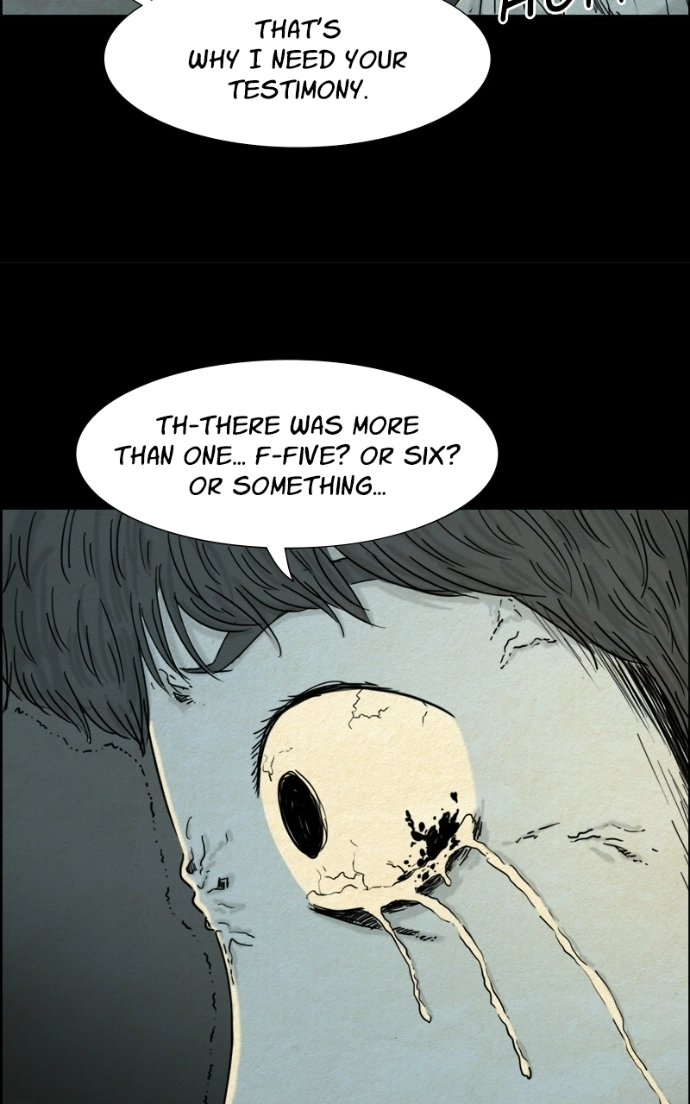 Shape of the Nightmare Chapter 22 - page 21