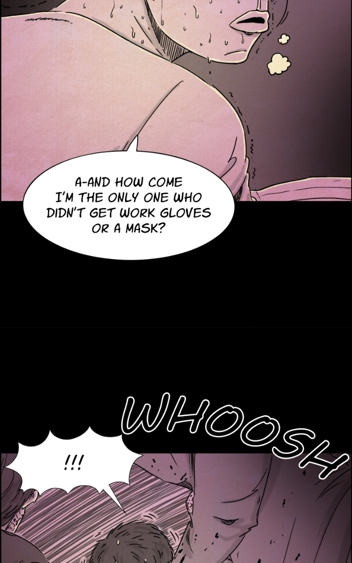 Shape of the Nightmare Chapter 22 - page 26