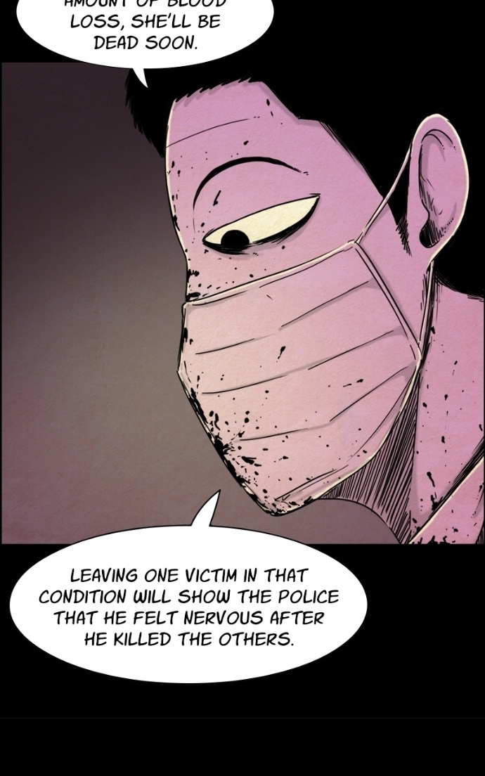 Shape of the Nightmare Chapter 22 - page 31