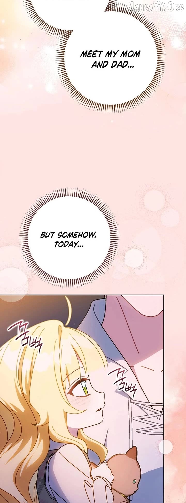 Can I Cry Now ? Chapter 24 - page 17