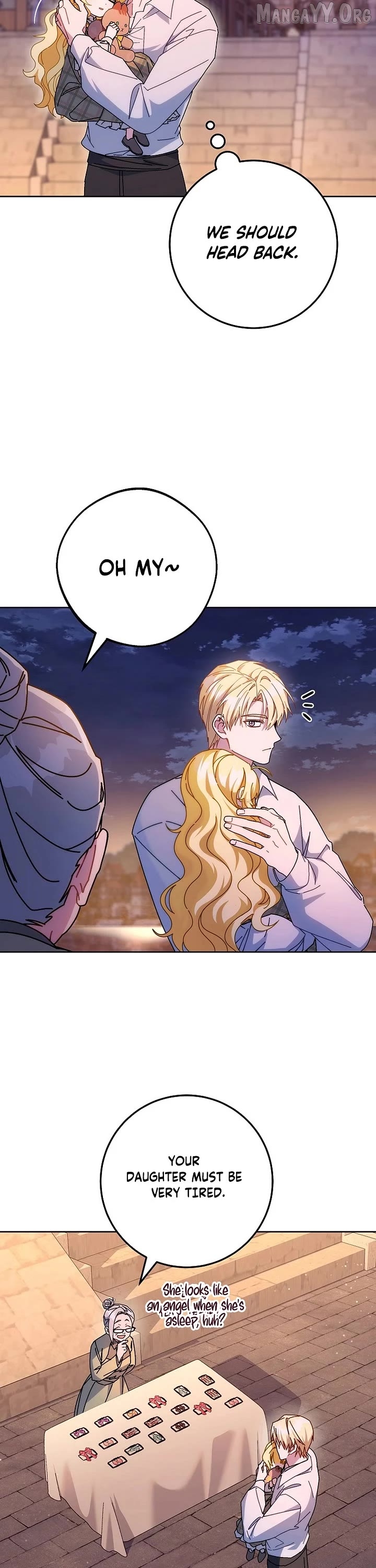 Can I Cry Now ? Chapter 24 - page 20