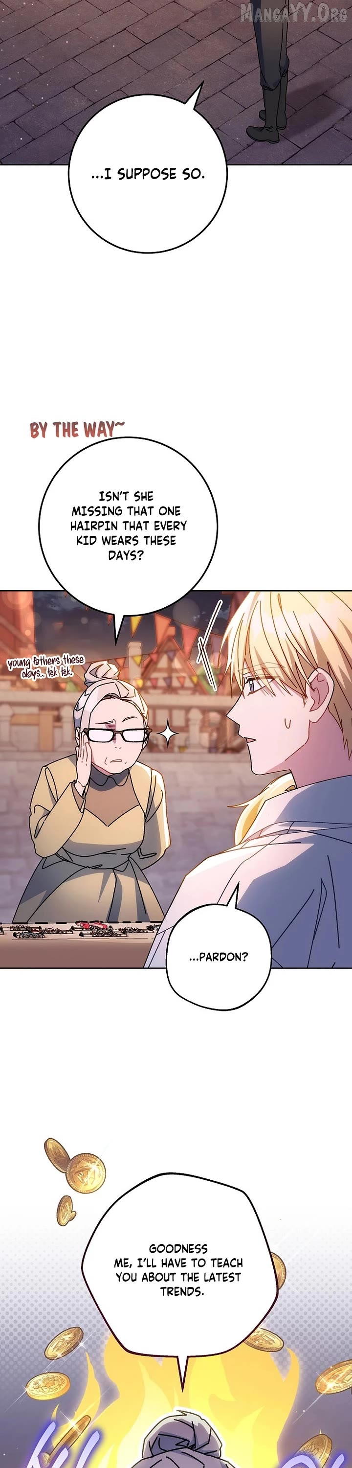 Can I Cry Now ? Chapter 24 - page 21