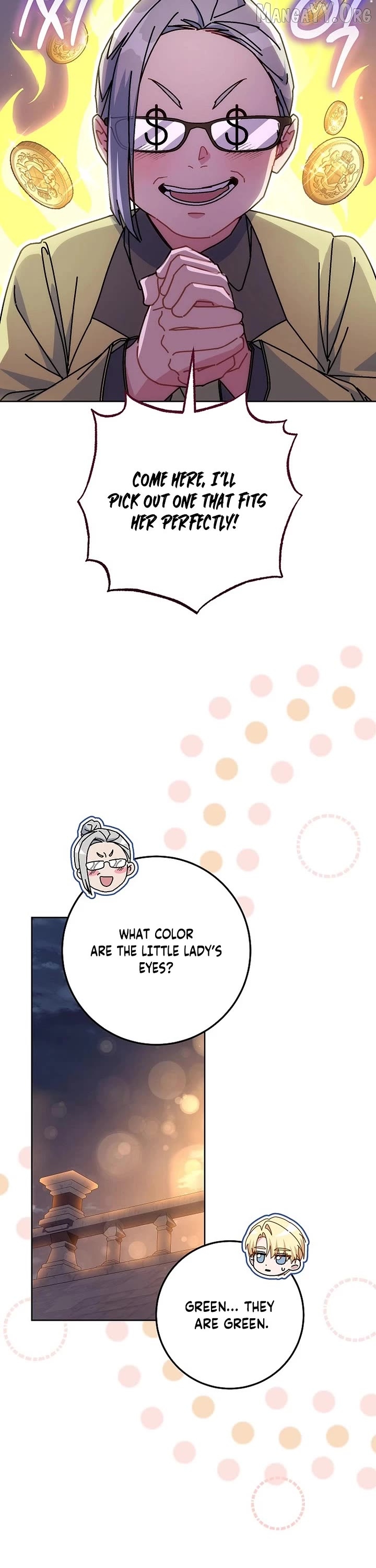 Can I Cry Now ? Chapter 24 - page 22