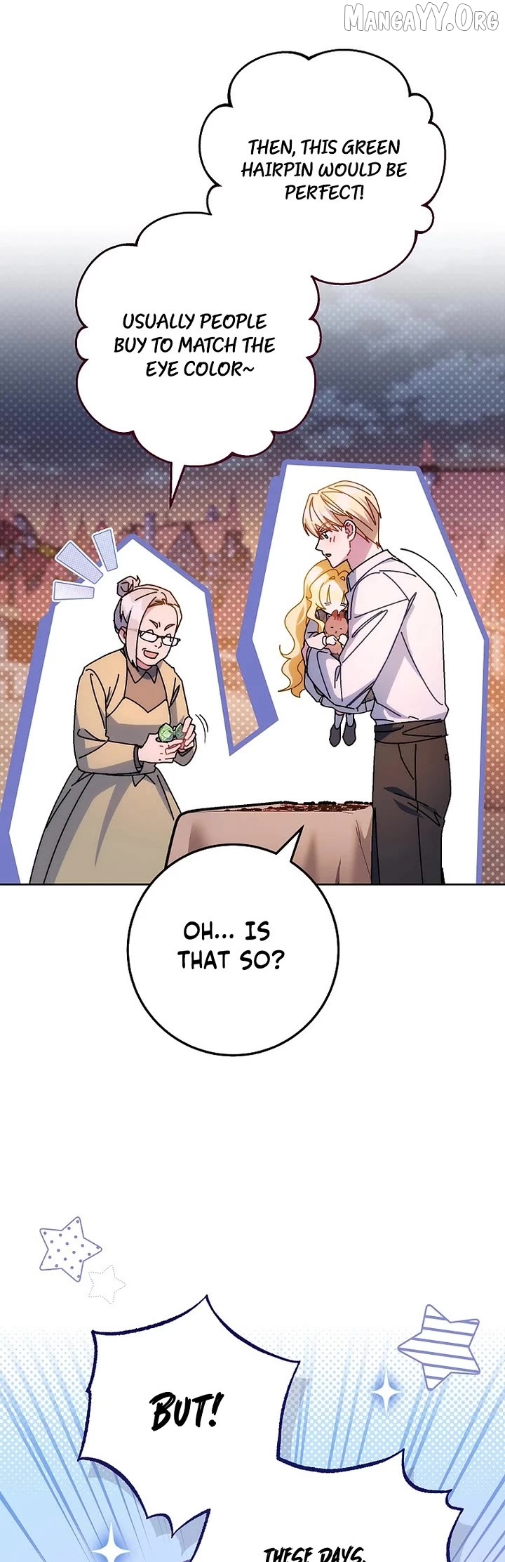 Can I Cry Now ? Chapter 24 - page 23
