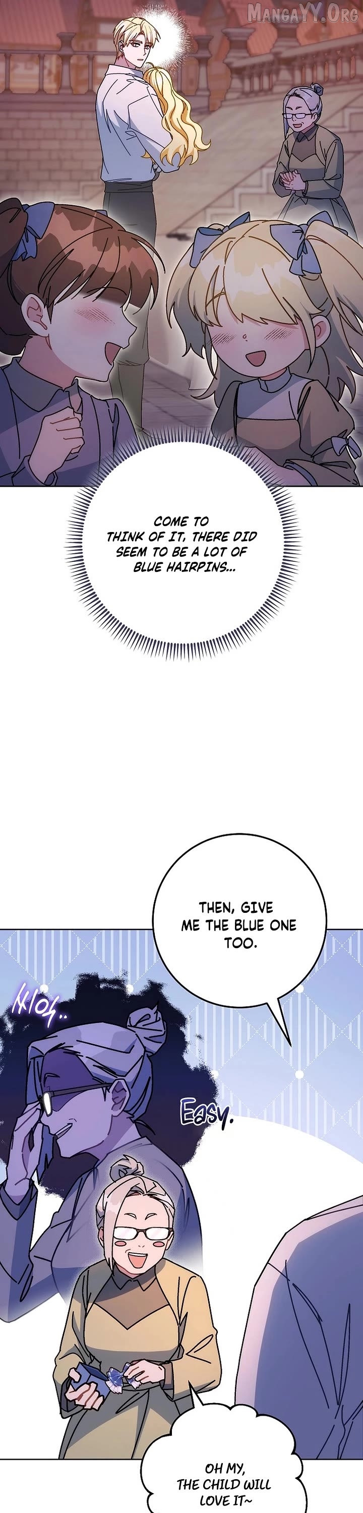 Can I Cry Now ? Chapter 24 - page 25