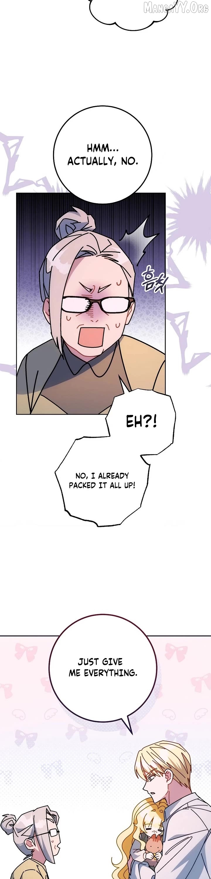 Can I Cry Now ? Chapter 24 - page 26