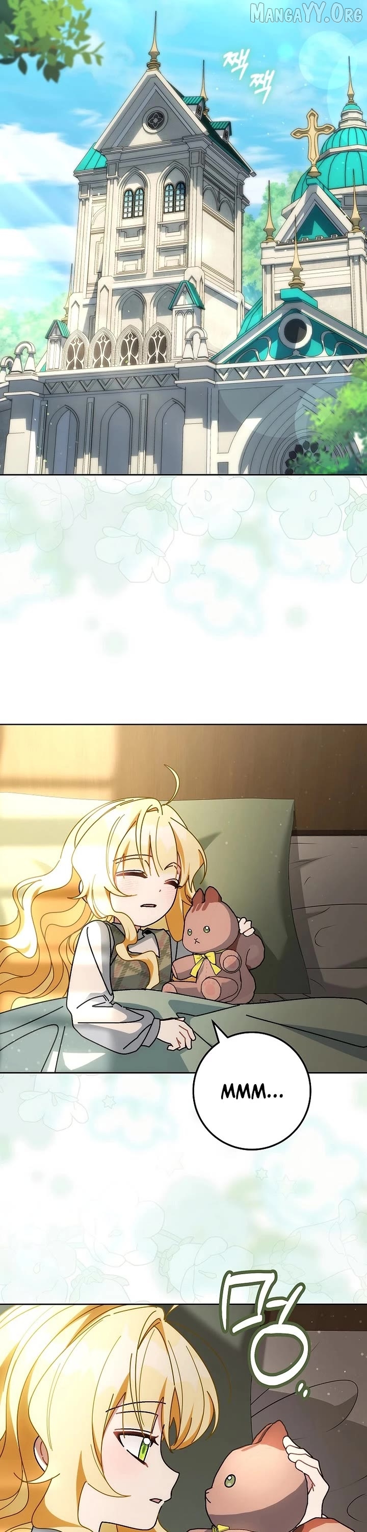 Can I Cry Now ? Chapter 24 - page 28
