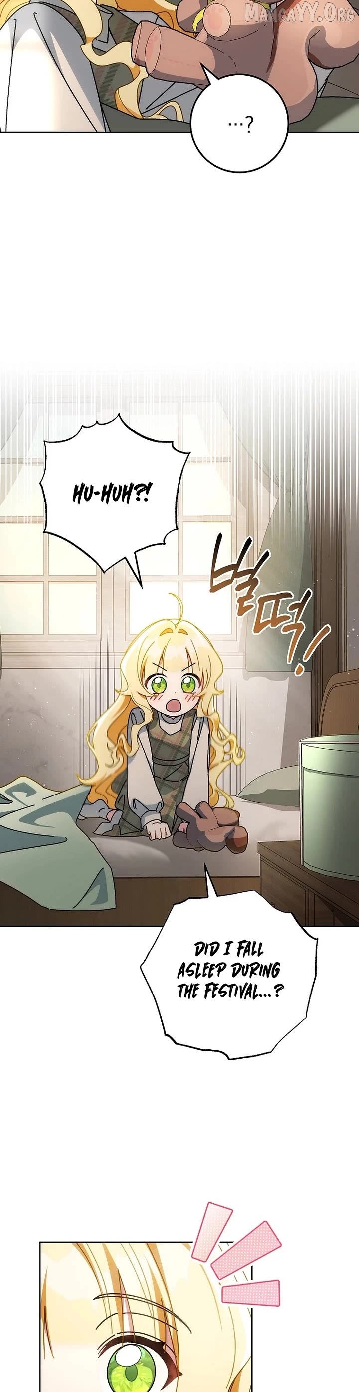 Can I Cry Now ? Chapter 24 - page 29