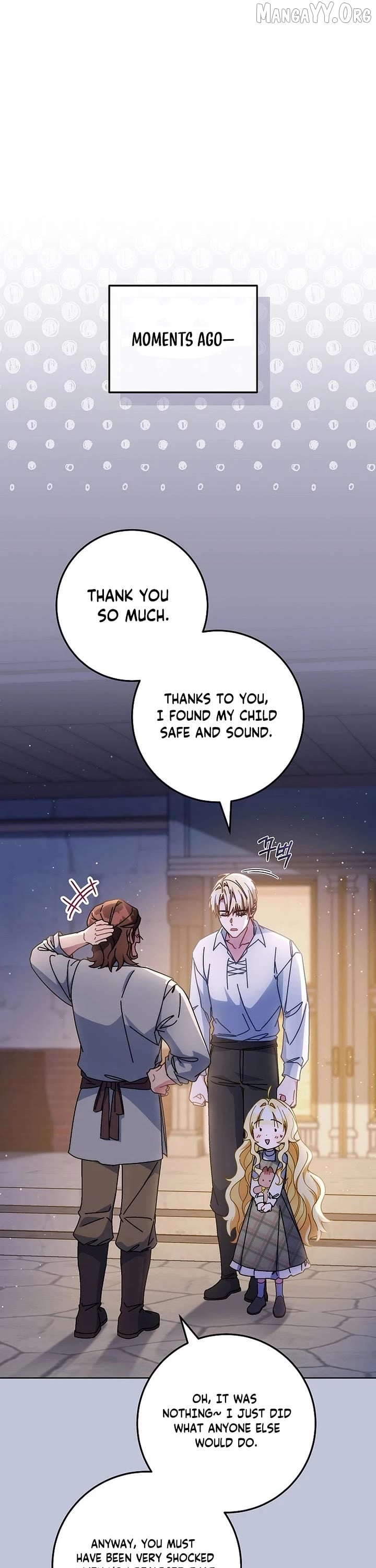 Can I Cry Now ? Chapter 24 - page 3