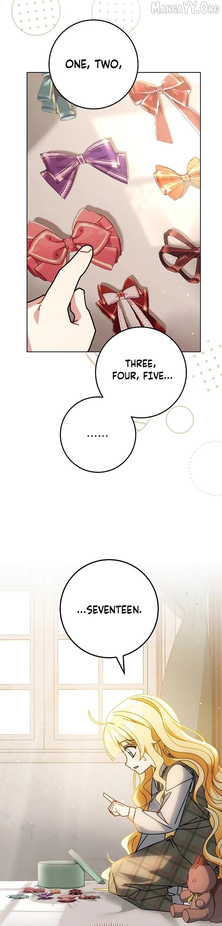 Can I Cry Now ? Chapter 24 - page 31
