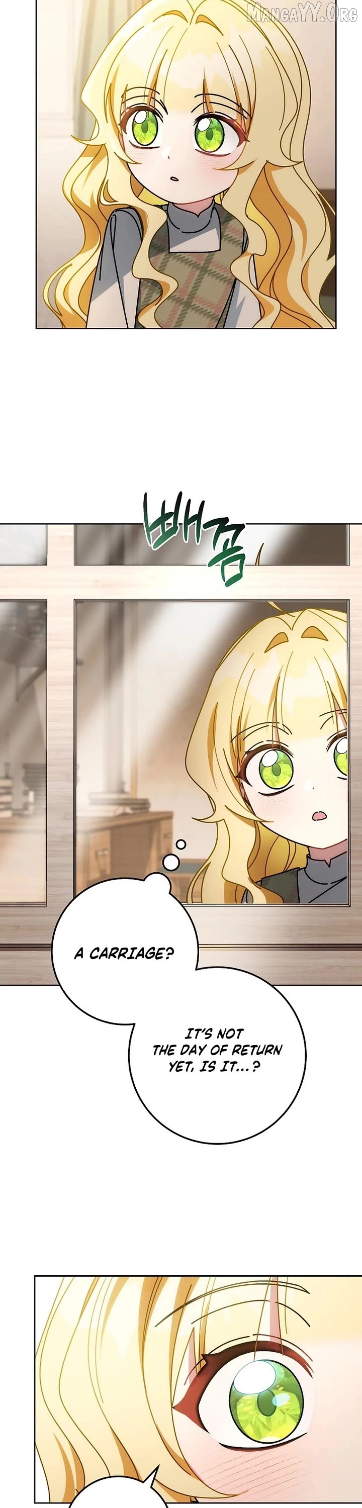 Can I Cry Now ? Chapter 24 - page 34