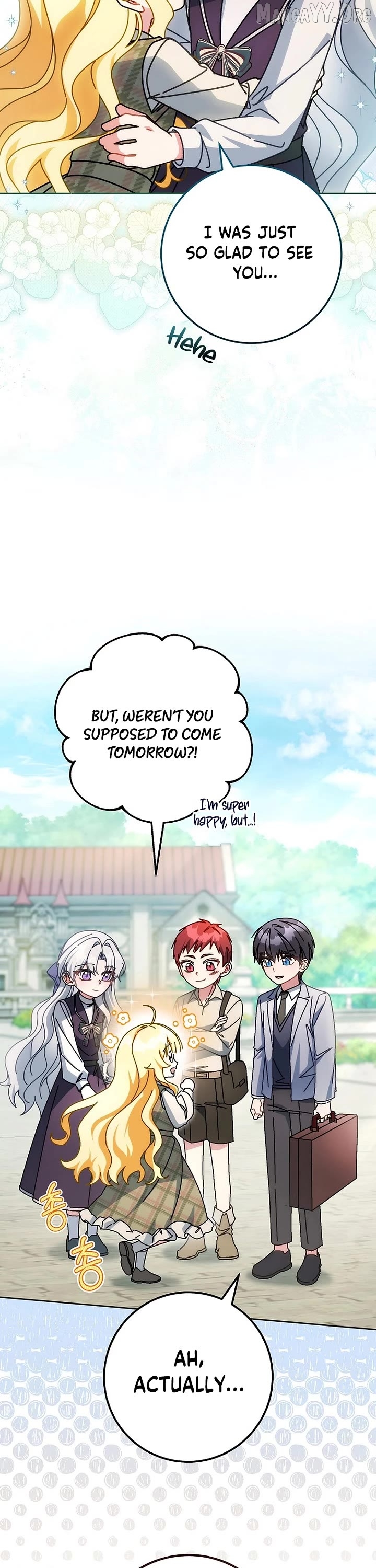 Can I Cry Now ? Chapter 24 - page 39