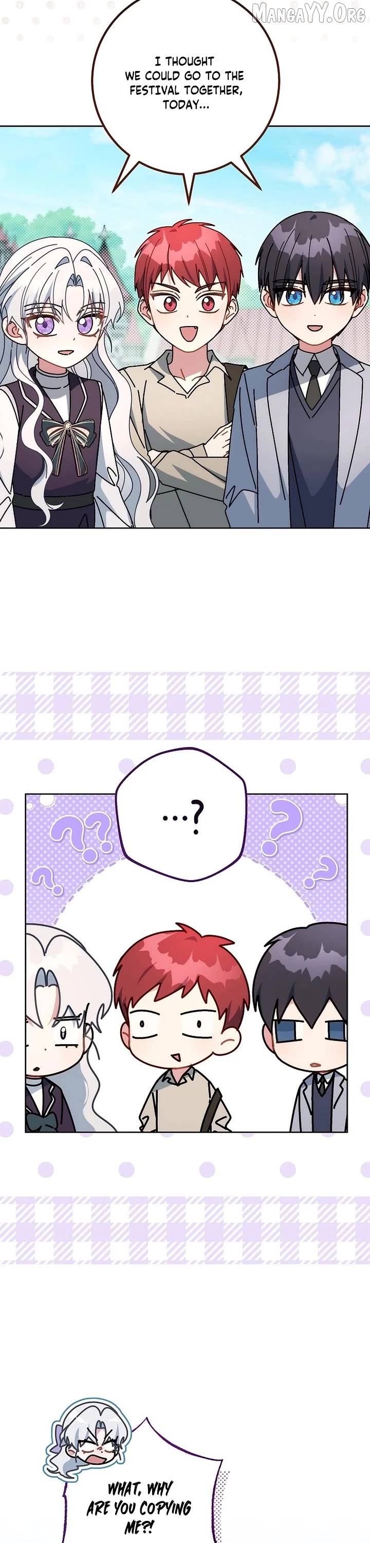 Can I Cry Now ? Chapter 24 - page 40