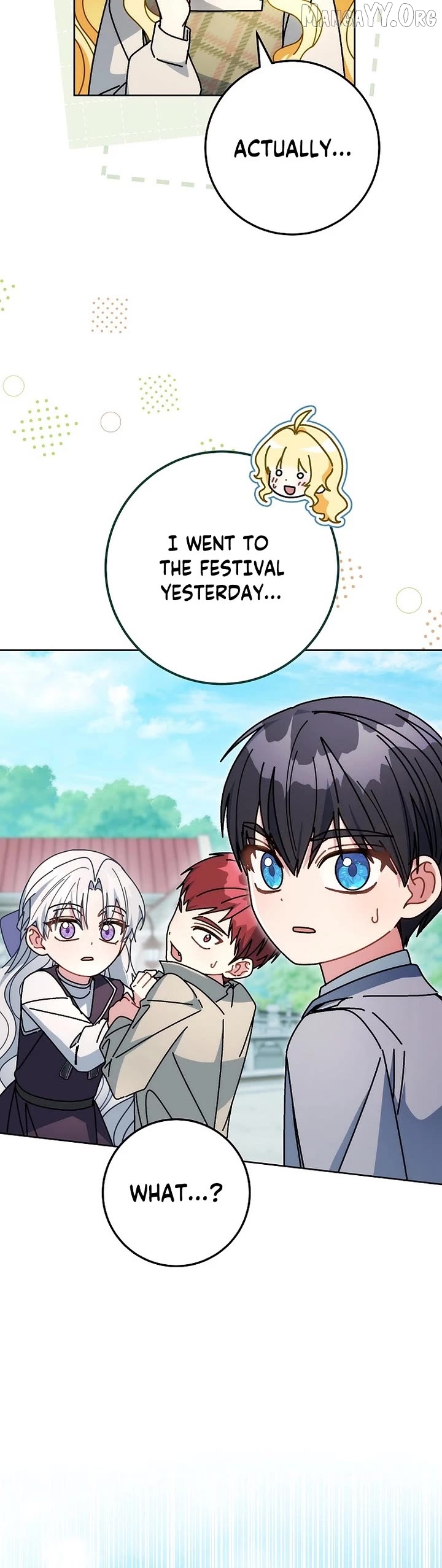 Can I Cry Now ? Chapter 24 - page 42