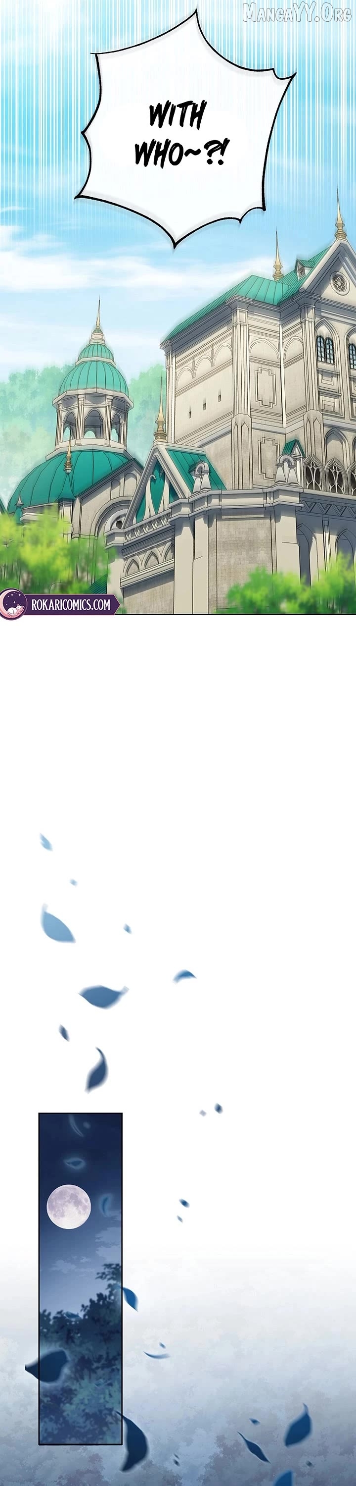 Can I Cry Now ? Chapter 24 - page 43