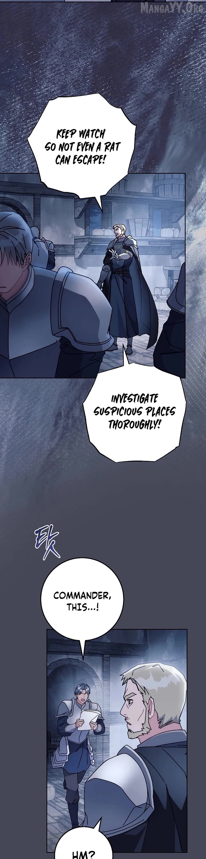 Can I Cry Now ? Chapter 24 - page 45